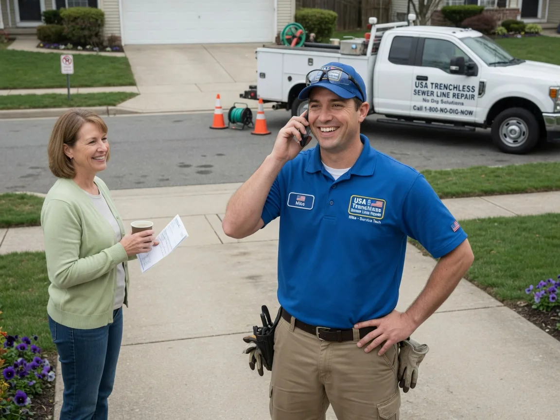 Sewer Line Repair Okmulgee, OK FAQs
